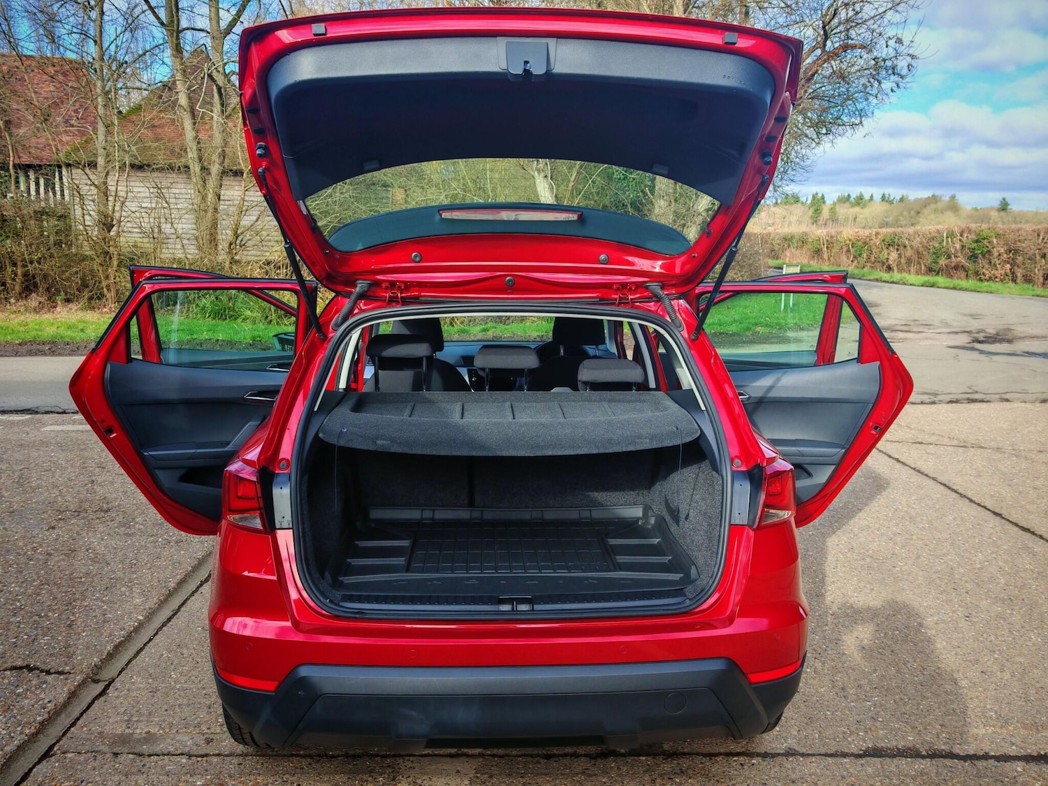 Used SEAT Arona for sale - 77808652: Photo 6