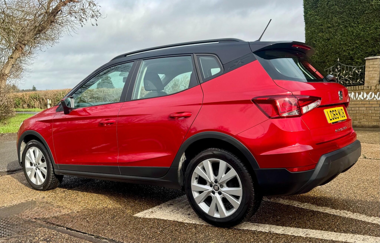 Used SEAT Arona for sale - 77808652: Photo 60