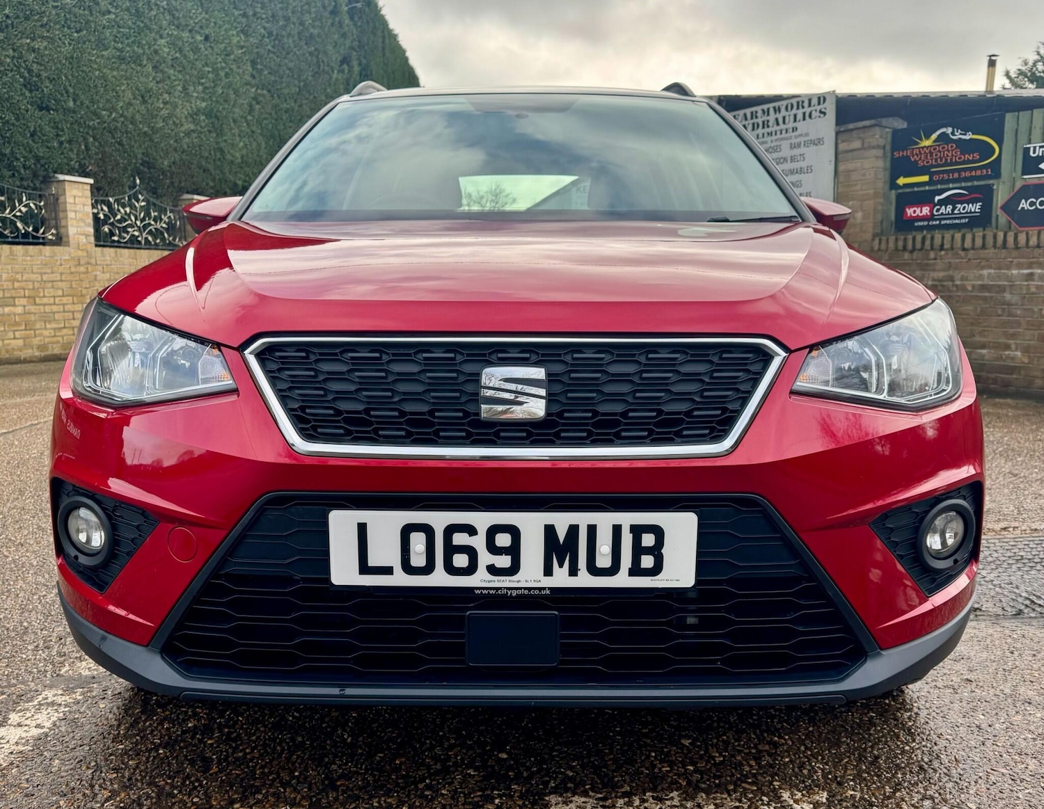 Used SEAT Arona for sale - 77808652: Photo 9