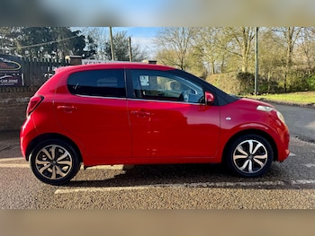 Used Citroen C1 2015 for sale - 77511147: Photo