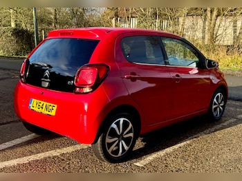 Used Citroen C1 2015 for sale - 77511147: Photo