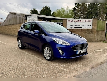 Used Ford Fiesta 2017 for sale - 78592531: Photo