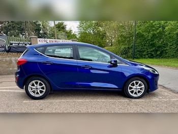 Used Ford Fiesta 2017 for sale - 78592531: Photo