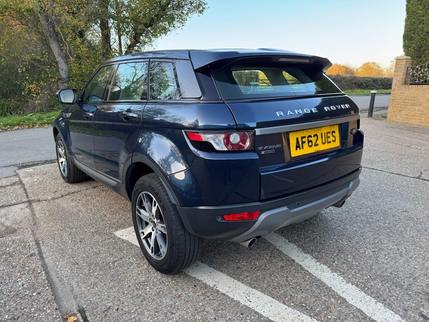 Used Land Rover Range Rover Evoque for sale - 77808599: Photo 32