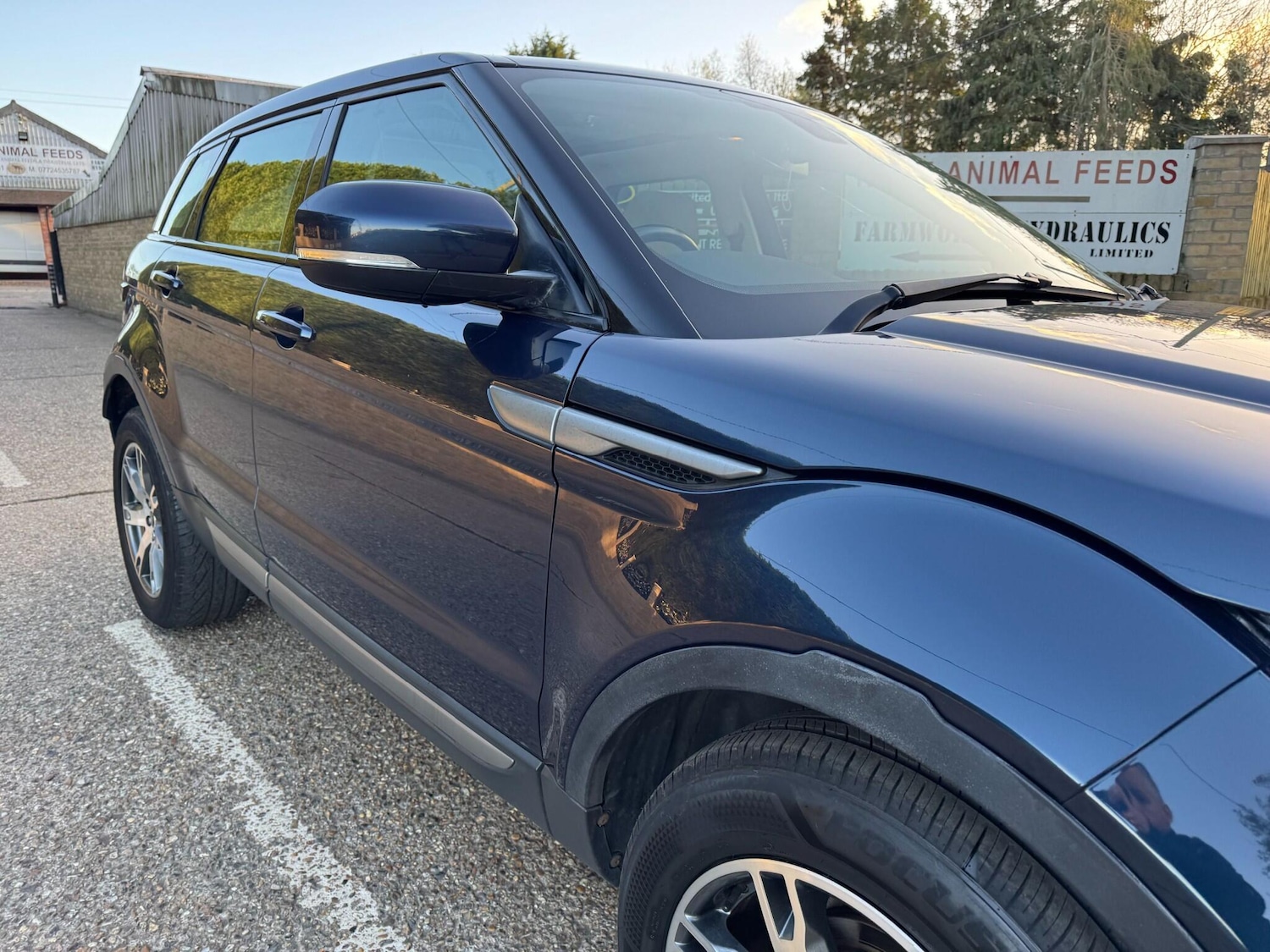 Used Land Rover Range Rover Evoque for sale - 77808599: Photo 36