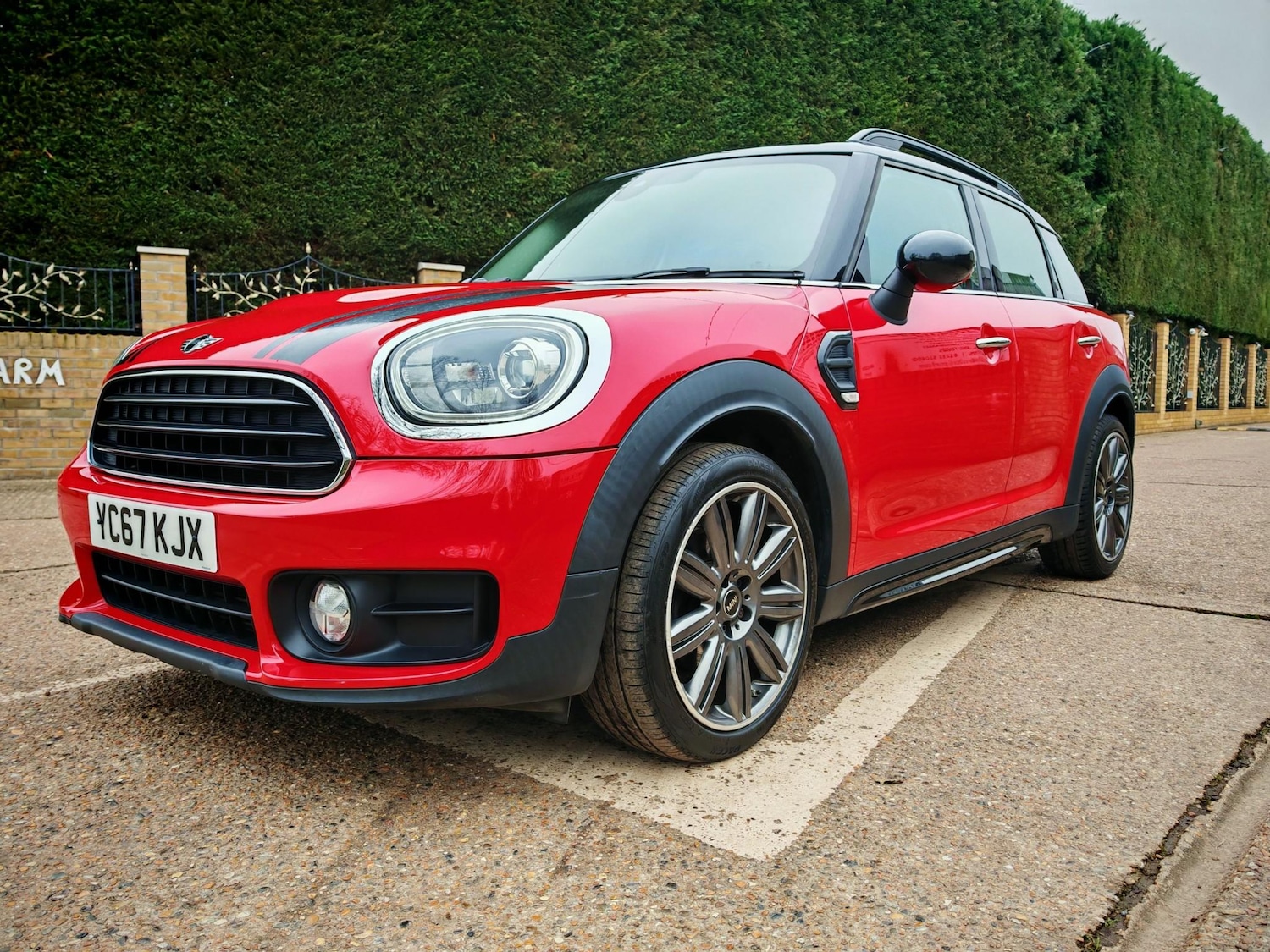 Used MINI Countryman 2017 for sale - 77984115: Photo 71