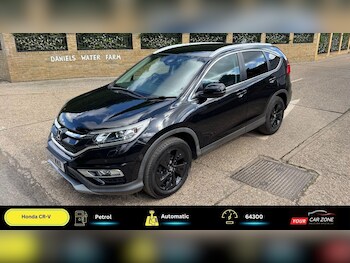 Used Honda CR-V 2017 for sale - 76152354: Photo
