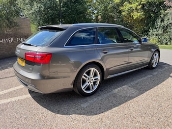 Used Audi A6 2012 for sale - 79685337: Photo