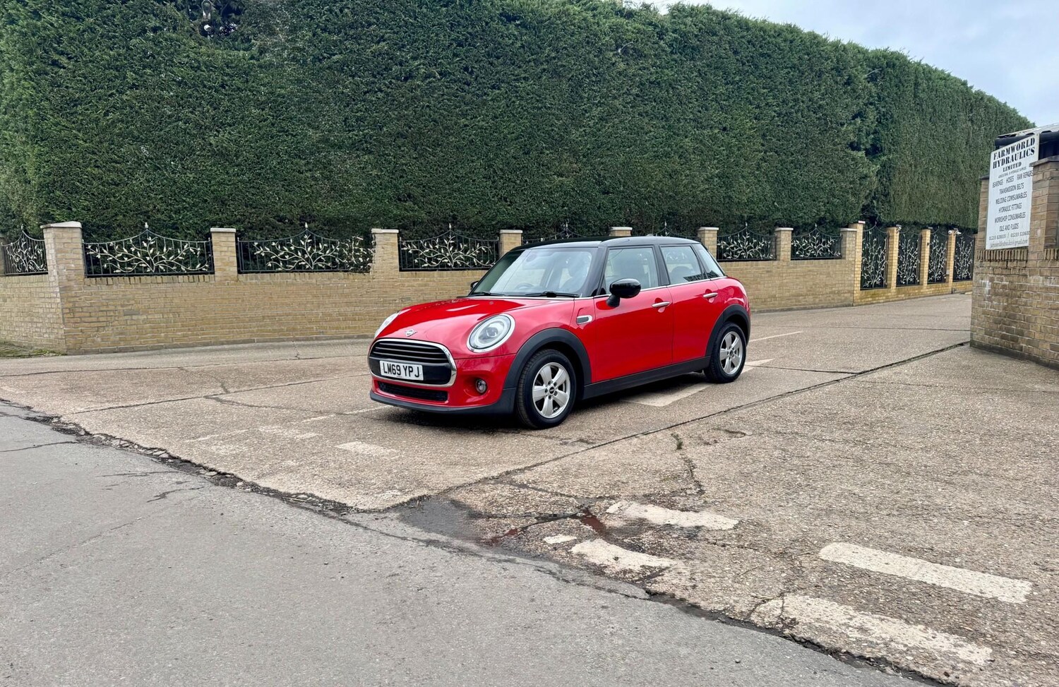 Used MINI Hatch 2019 for sale - 77984126: Photo 21