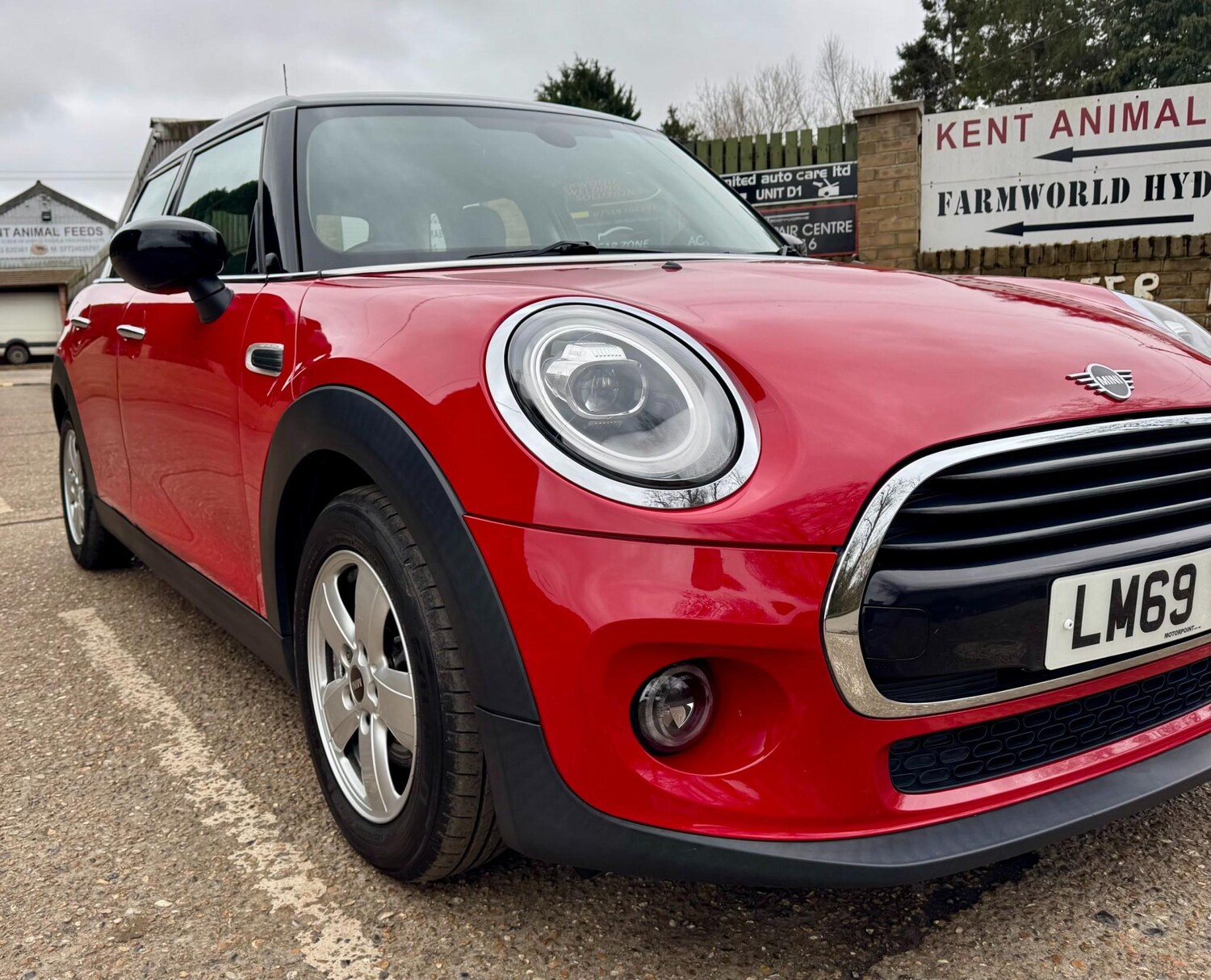 Used MINI Hatch 2019 for sale - 77984126: Photo 33