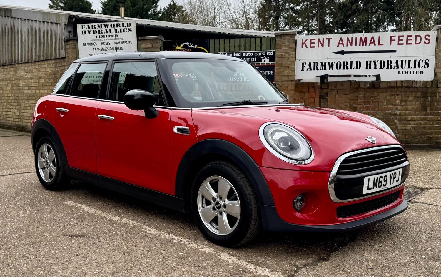 Used MINI Hatch 2019 for sale - 77984126: Photo 36