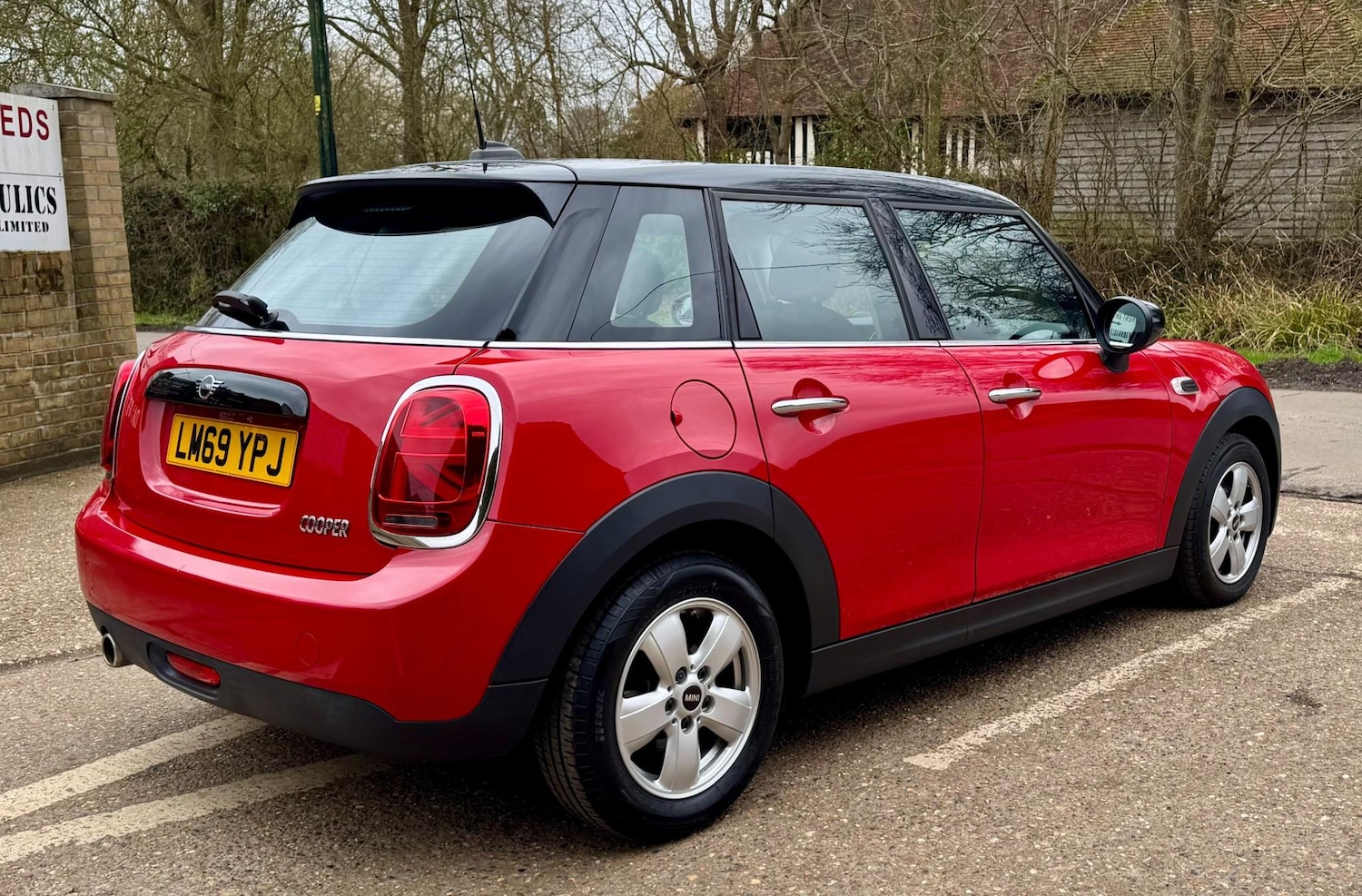 Used MINI Hatch 2019 for sale - 77984126: Photo 47