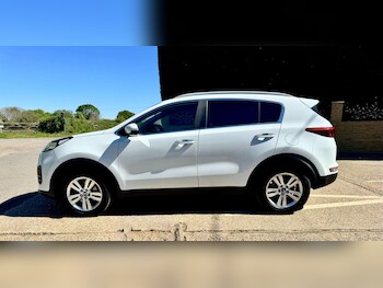 Used Kia Sportage 2016 for sale - 78443605: Photo