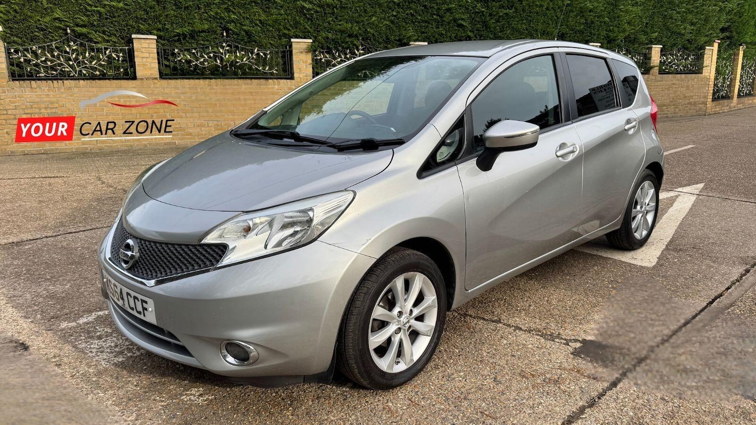 Used Nissan Note 2015 for sale - 76349526: Photo 1