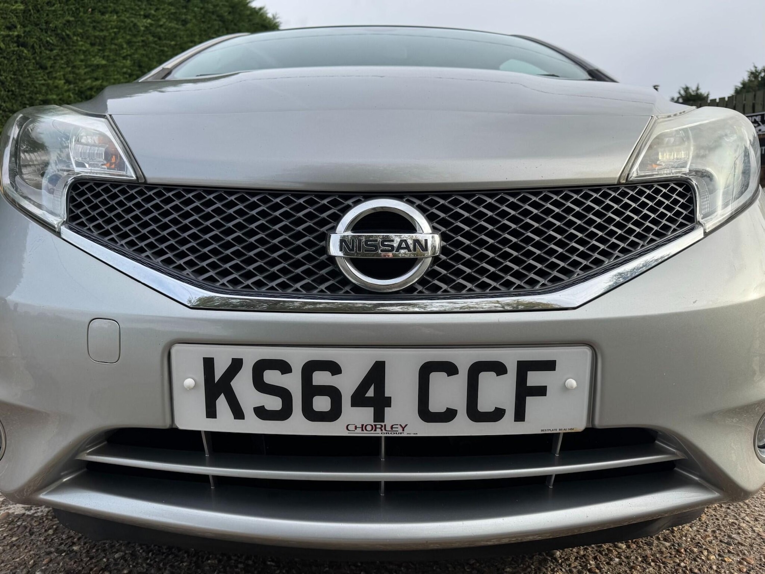 Used Nissan Note 2015 for sale - 76349526: Photo 10