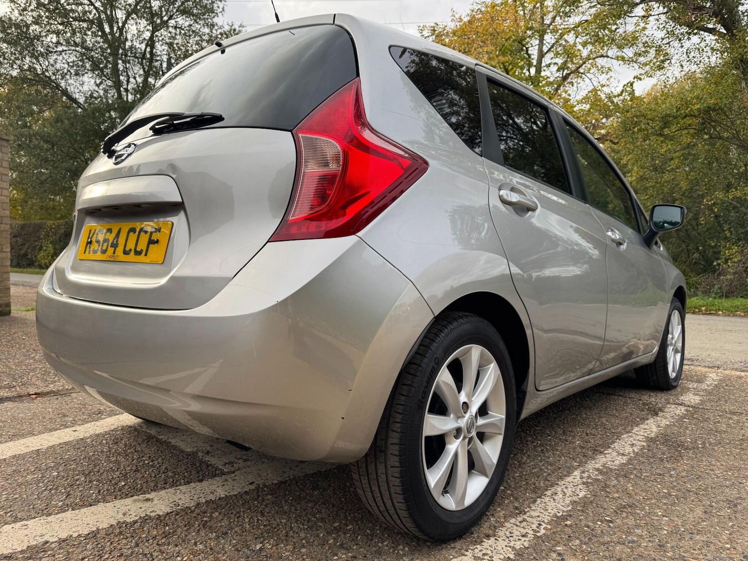 Used Nissan Note 2015 for sale - 76349526: Photo 13