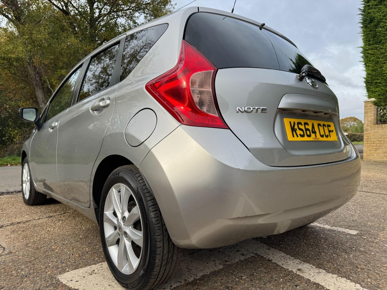 Used Nissan Note 2015 for sale - 76349526: Photo 14