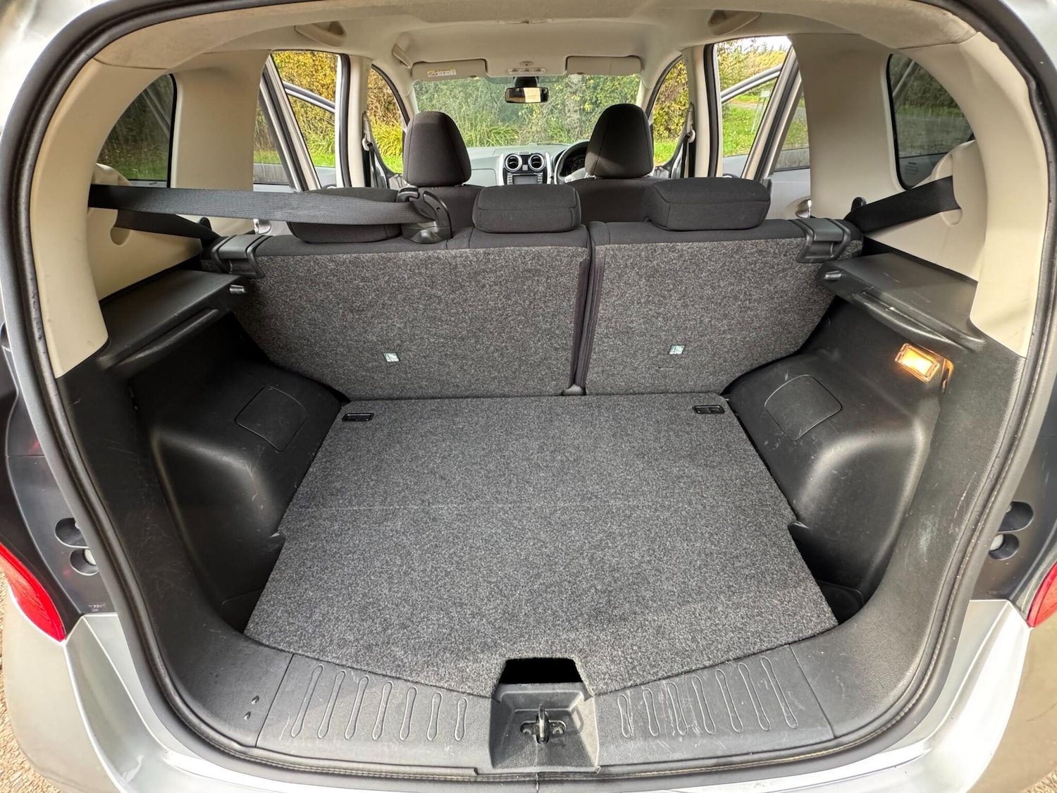 Used Nissan Note 2015 for sale - 76349526: Photo 15