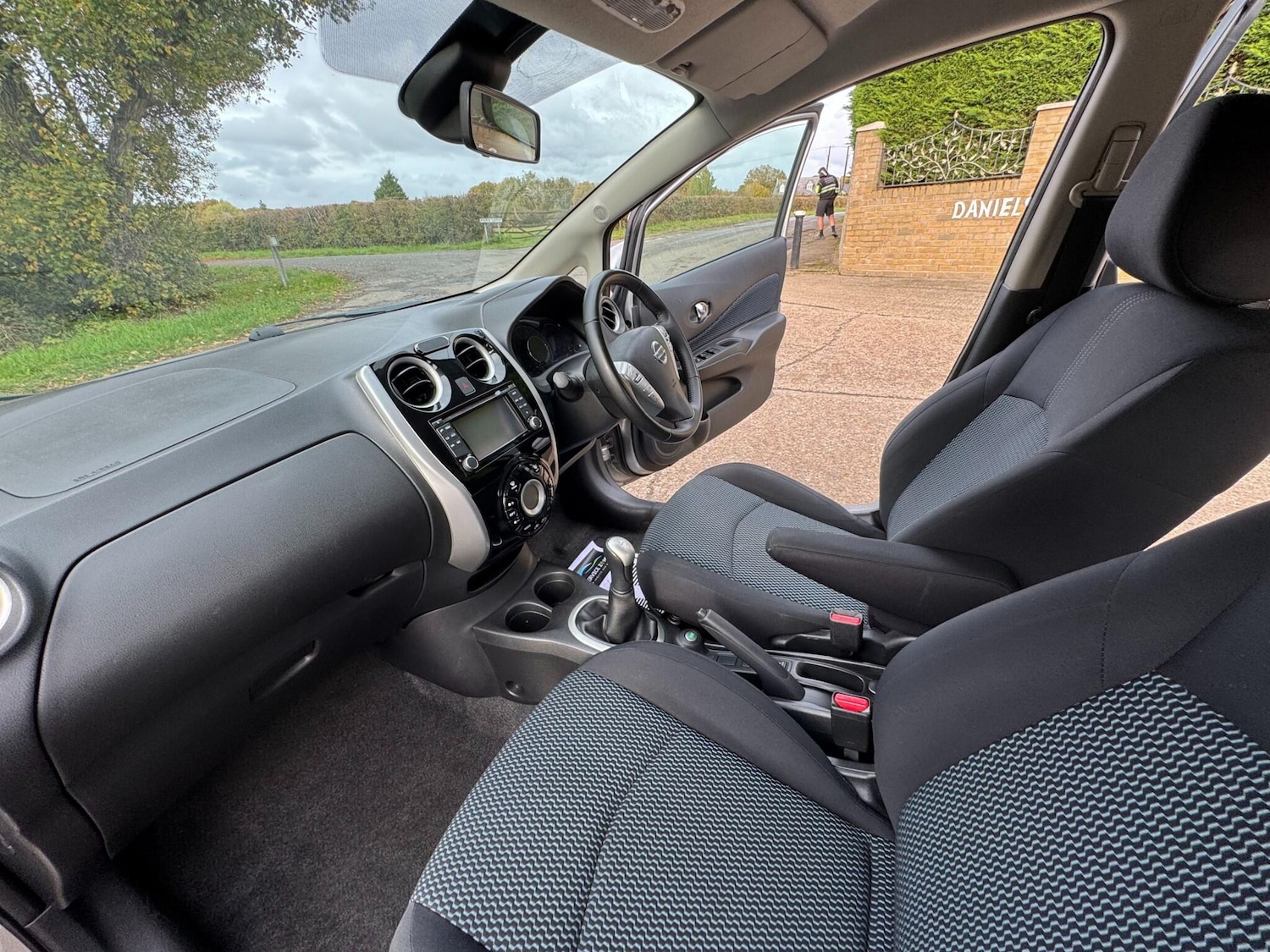 Used Nissan Note 2015 for sale - 76349526: Photo 16