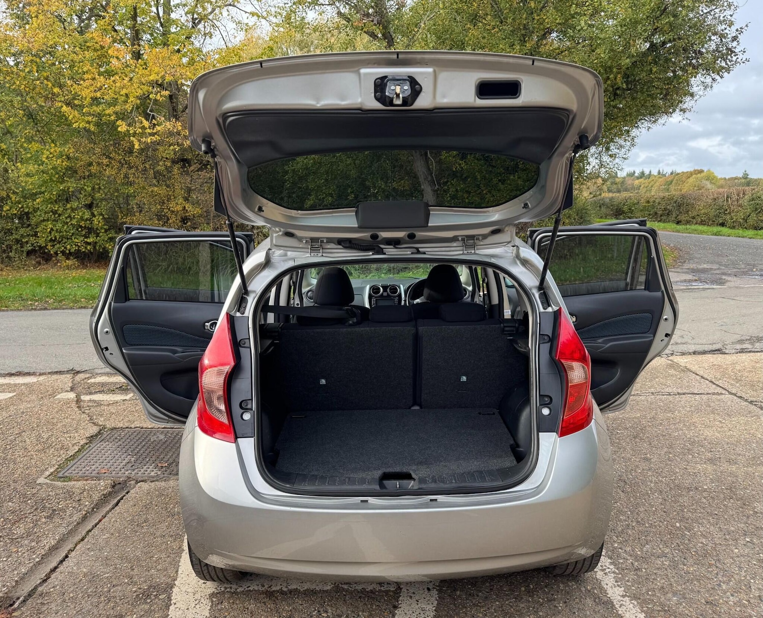 Used Nissan Note 2015 for sale - 76349526: Photo 17