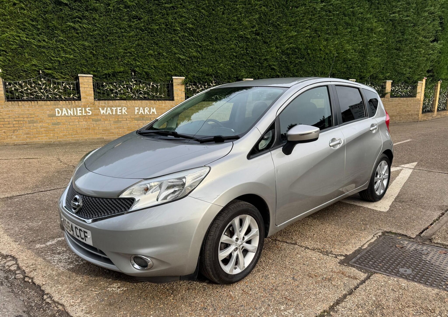 Used Nissan Note 2015 for sale - 76349526: Photo 22