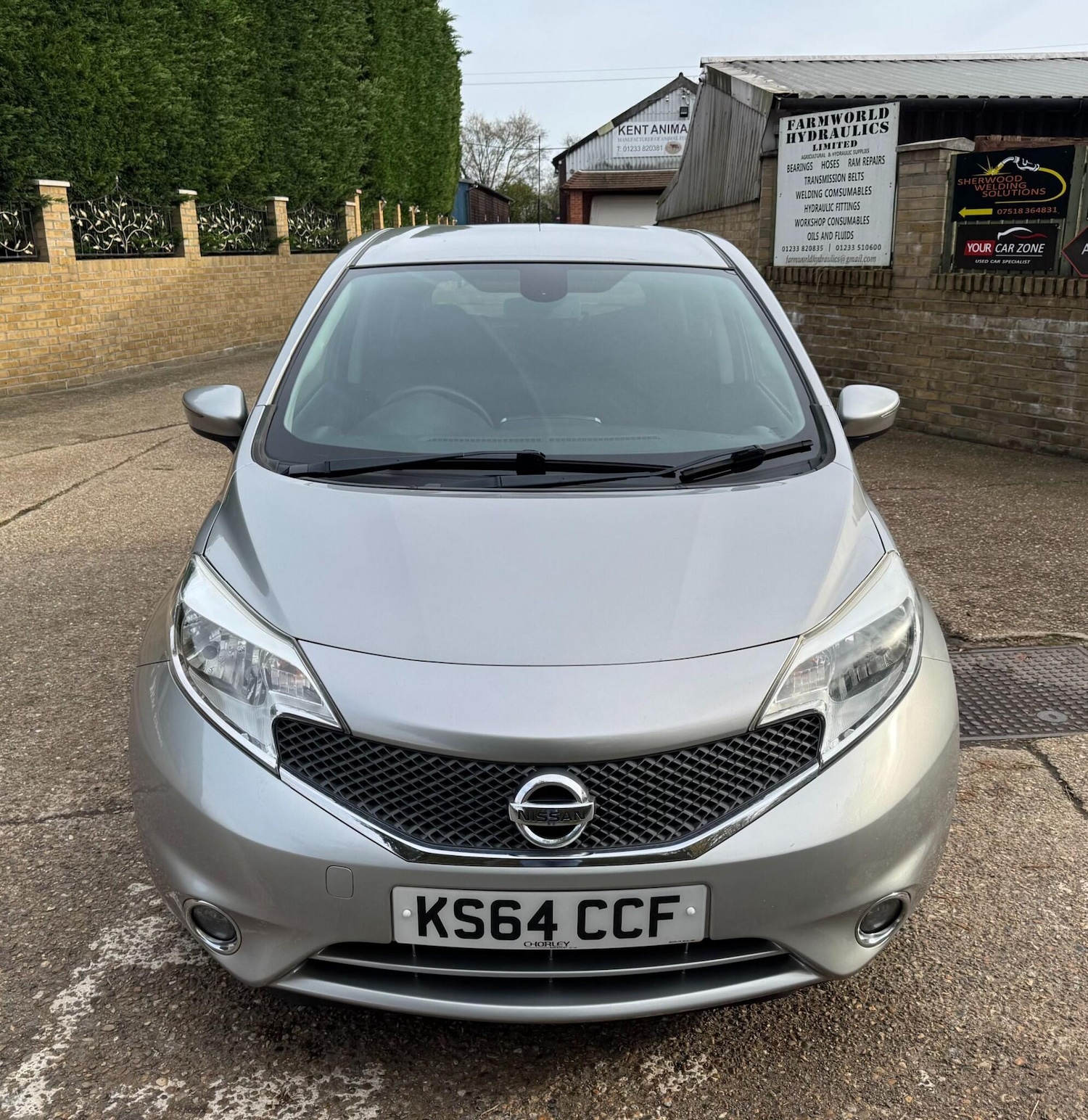 Used Nissan Note 2015 for sale - 76349526: Photo 23