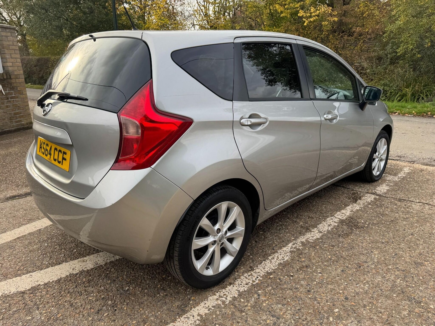 Used Nissan Note 2015 for sale - 76349526: Photo 25