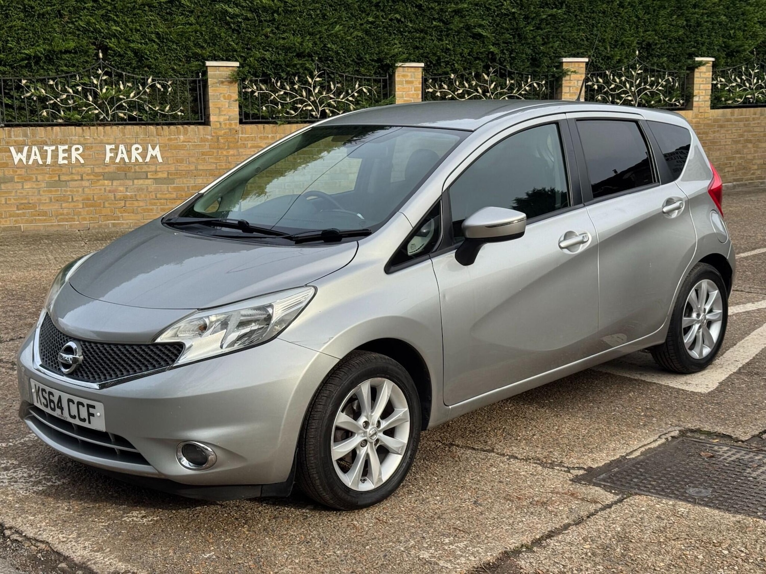 Used Nissan Note 2015 for sale - 76349526: Photo 28