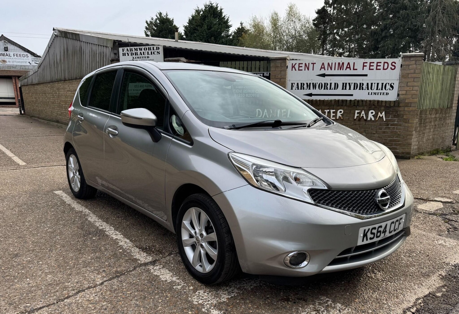 Used Nissan Note 2015 for sale - 76349526: Photo 29