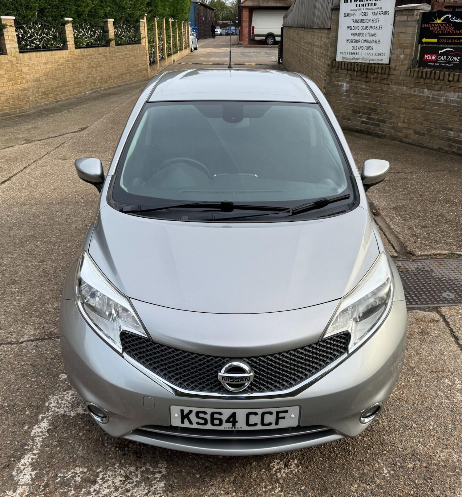 Used Nissan Note 2015 for sale - 76349526: Photo 3