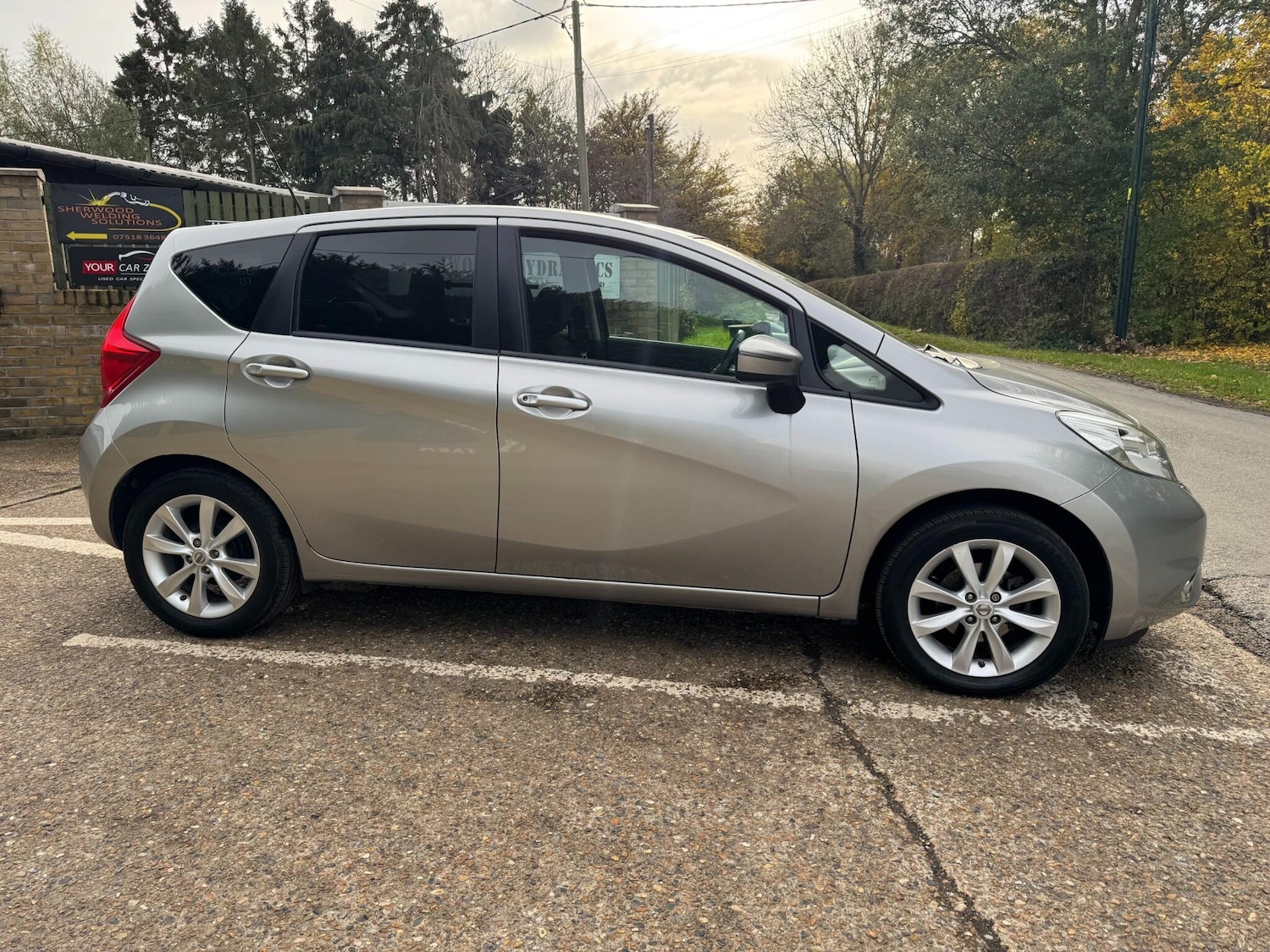 Used Nissan Note 2015 for sale - 76349526: Photo 30