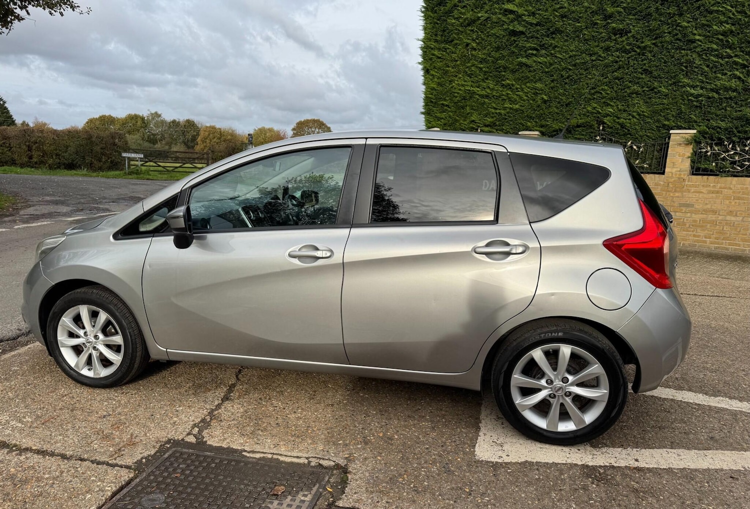 Used Nissan Note 2015 for sale - 76349526: Photo 32