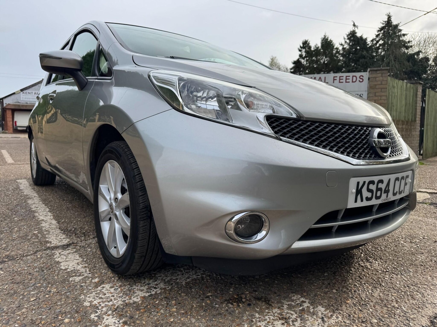 Used Nissan Note 2015 for sale - 76349526: Photo 35