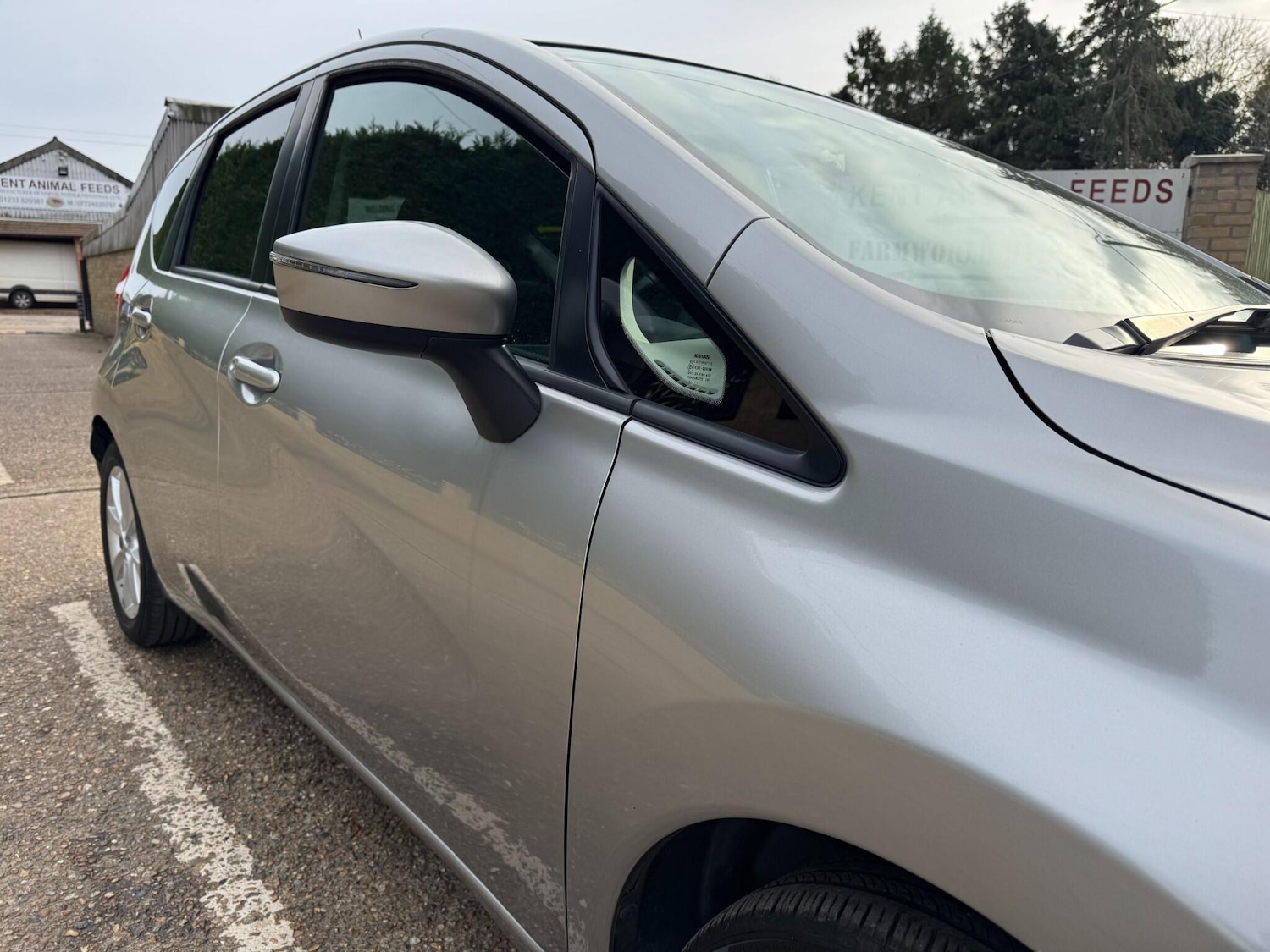 Used Nissan Note 2015 for sale - 76349526: Photo 36