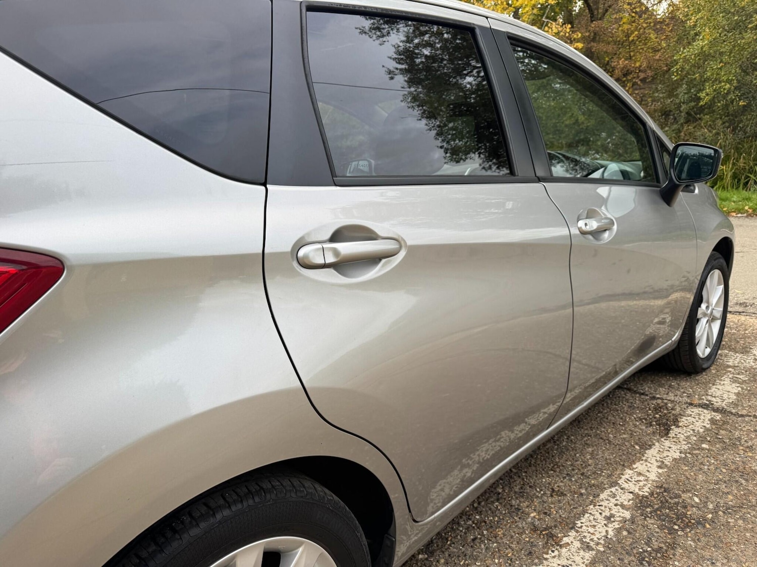 Used Nissan Note 2015 for sale - 76349526: Photo 38