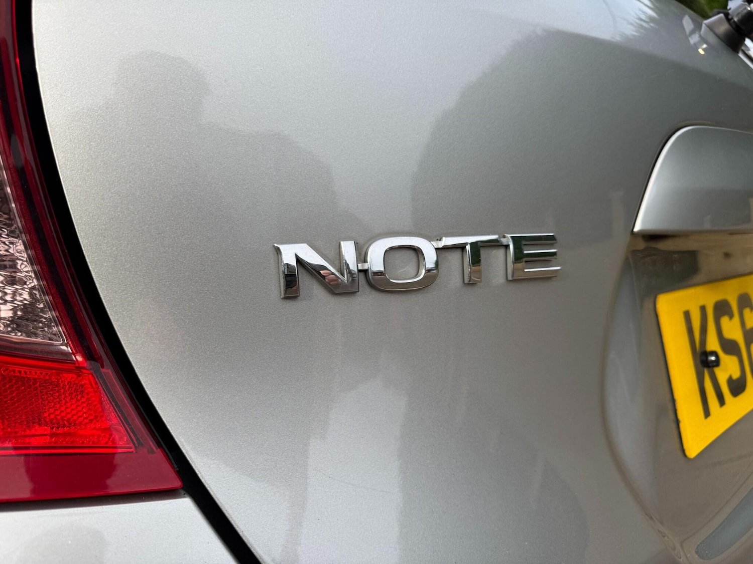 Used Nissan Note 2015 for sale - 76349526: Photo 43