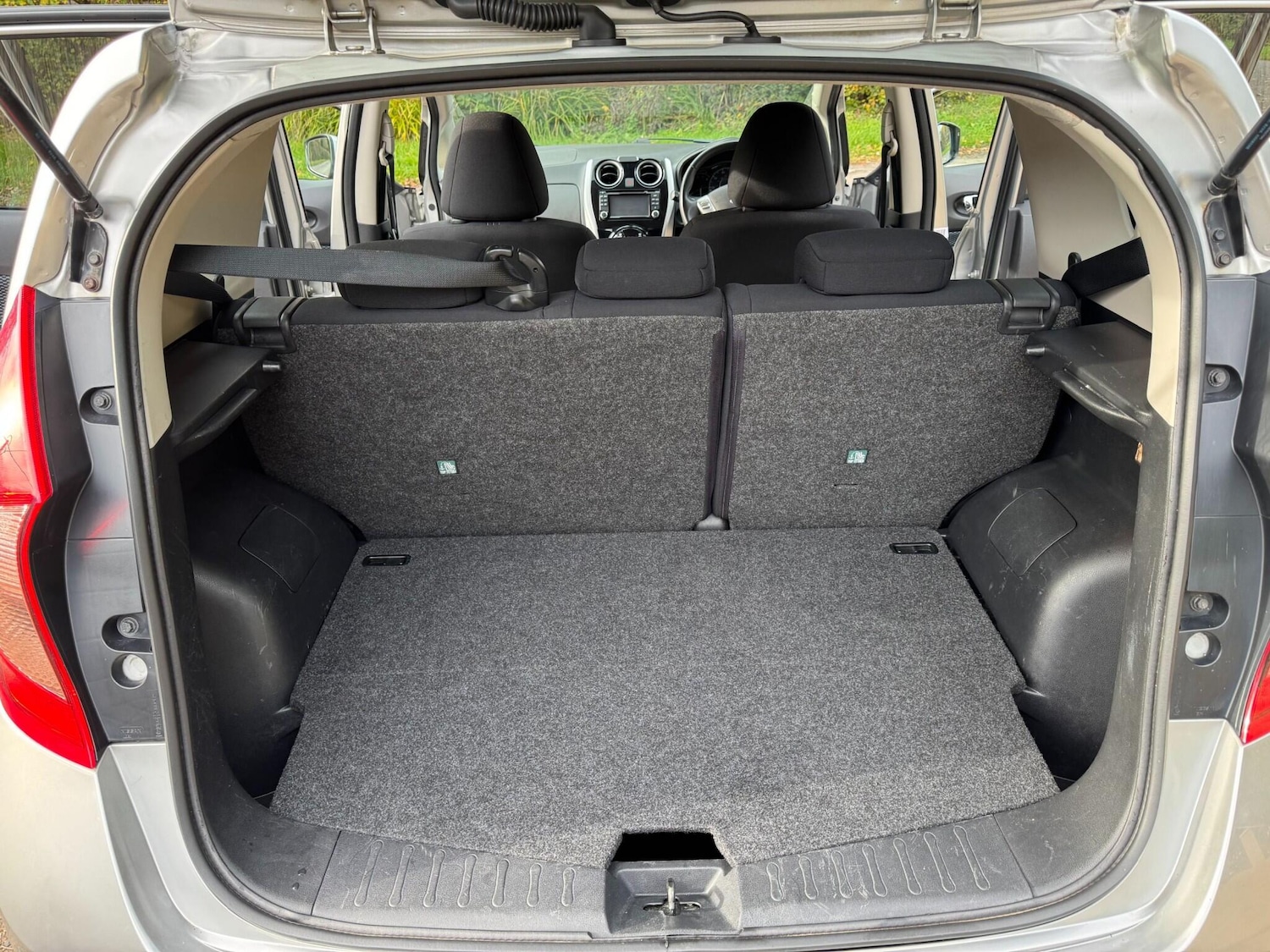 Used Nissan Note 2015 for sale - 76349526: Photo 45