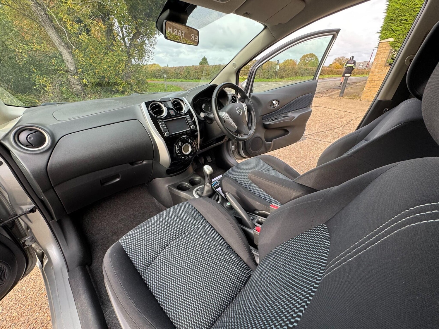 Used Nissan Note 2015 for sale - 76349526: Photo 48