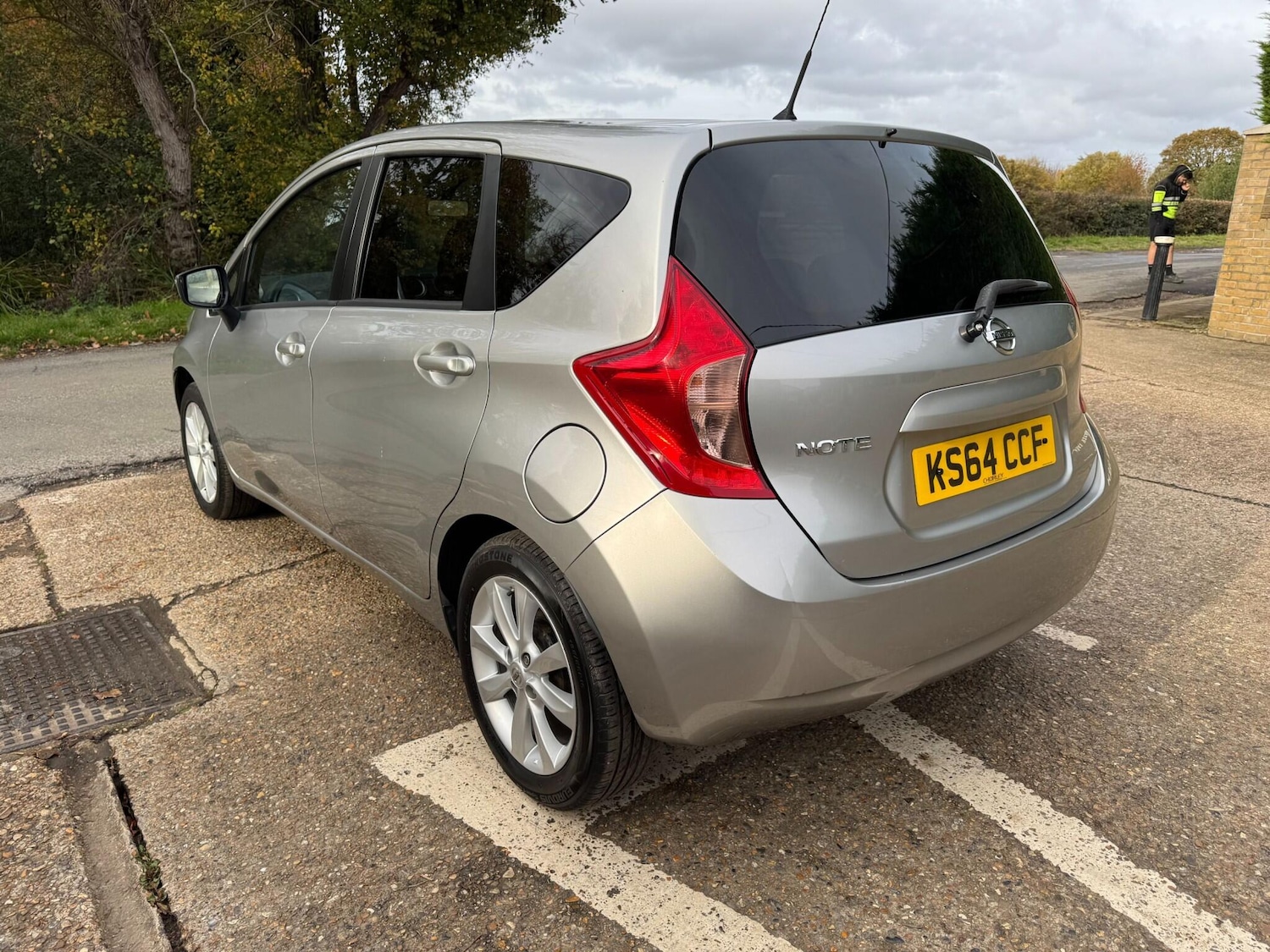 Used Nissan Note 2015 for sale - 76349526: Photo 5