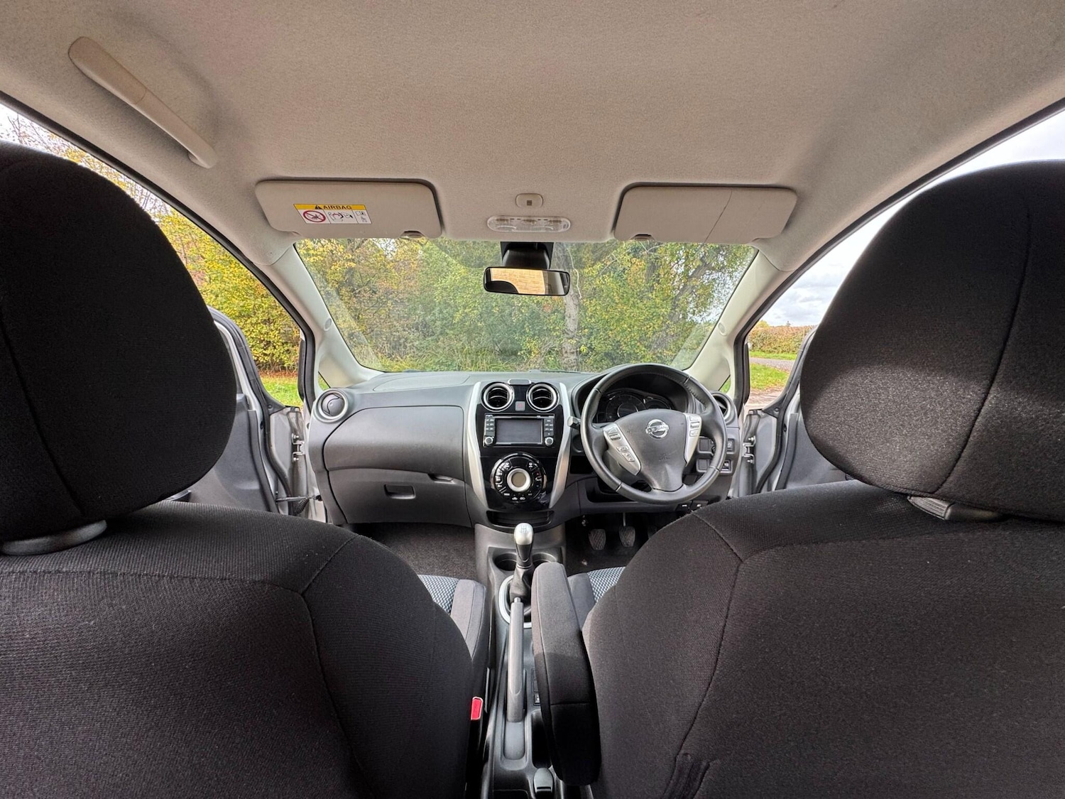 Used Nissan Note 2015 for sale - 76349526: Photo 54