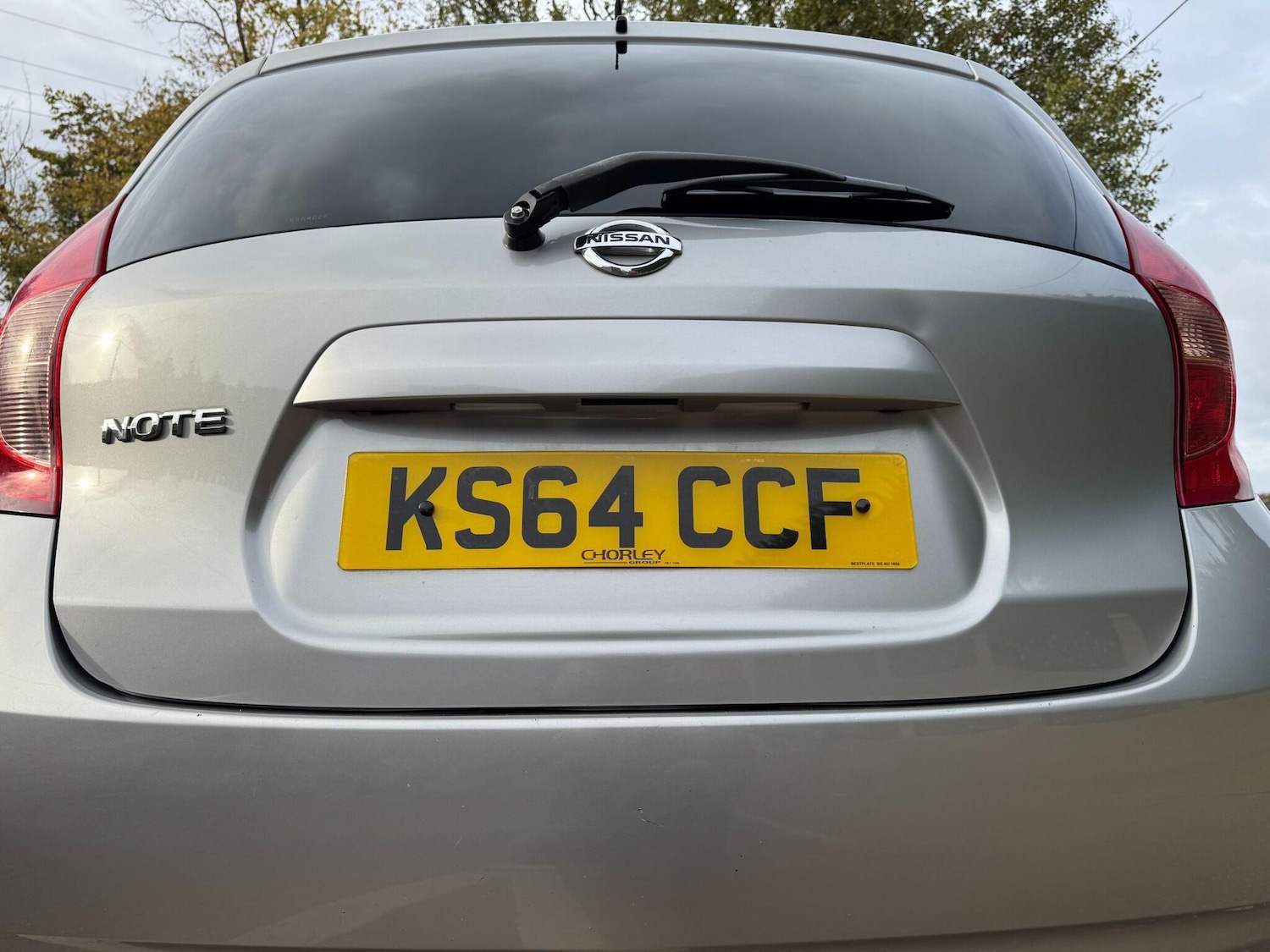 Used Nissan Note 2015 for sale - 76349526: Photo 56