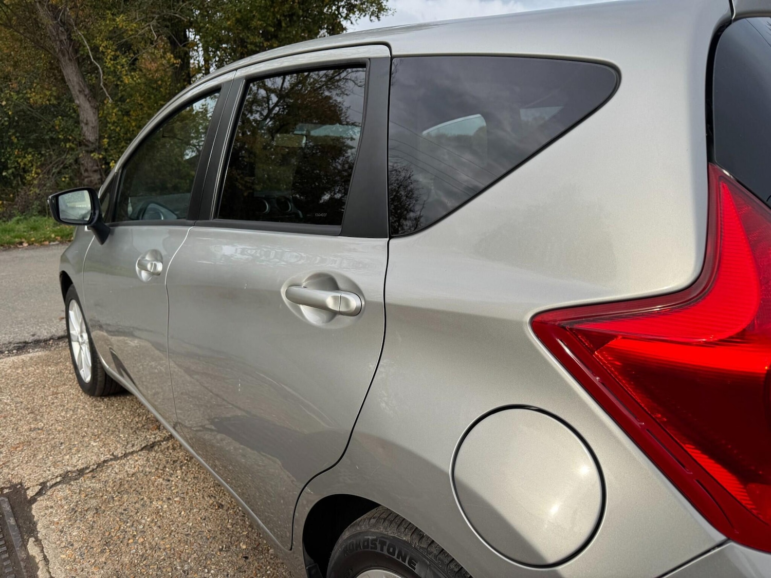 Used Nissan Note 2015 for sale - 76349526: Photo 57