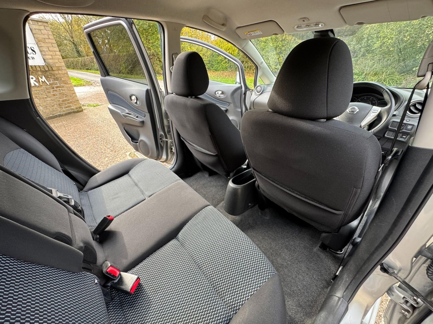 Used Nissan Note 2015 for sale - 76349526: Photo 62