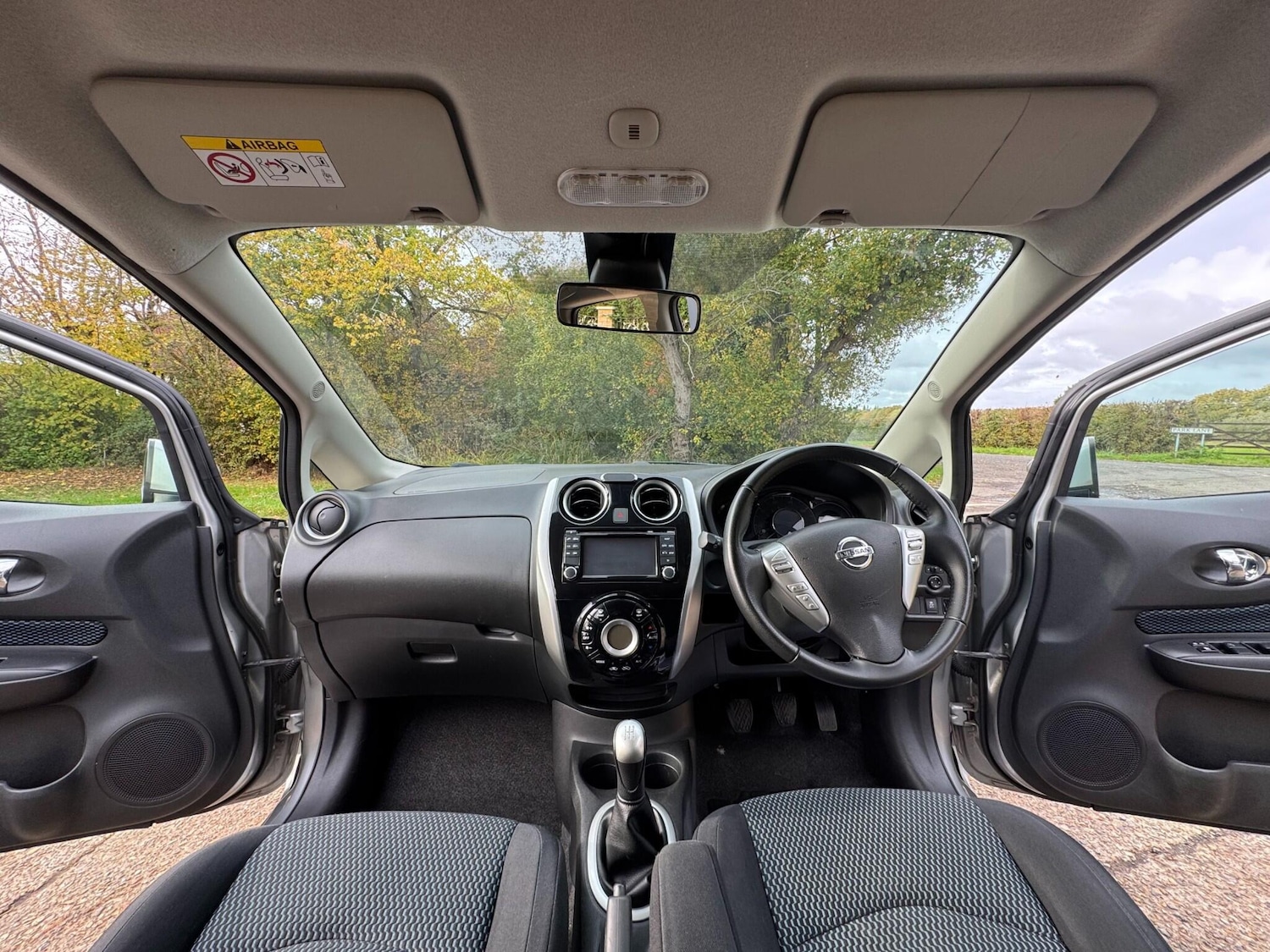 Used Nissan Note 2015 for sale - 76349526: Photo 63