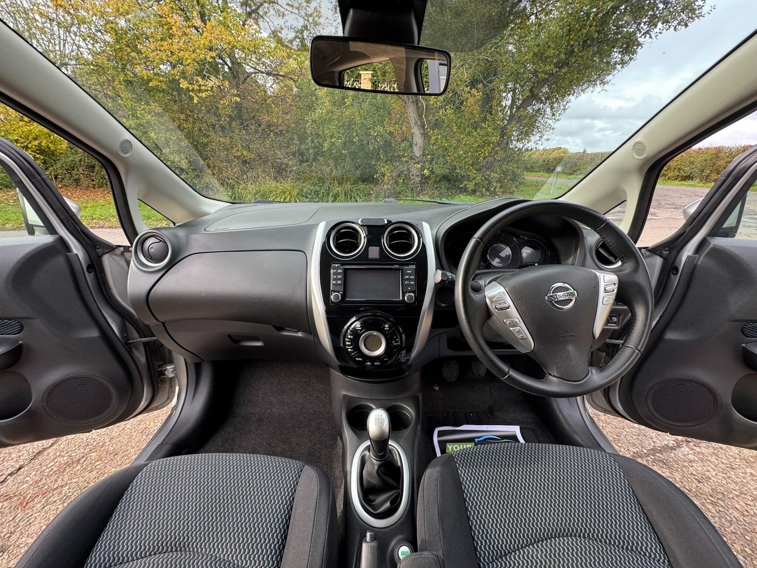 Used Nissan Note 2015 for sale - 76349526: Photo 64