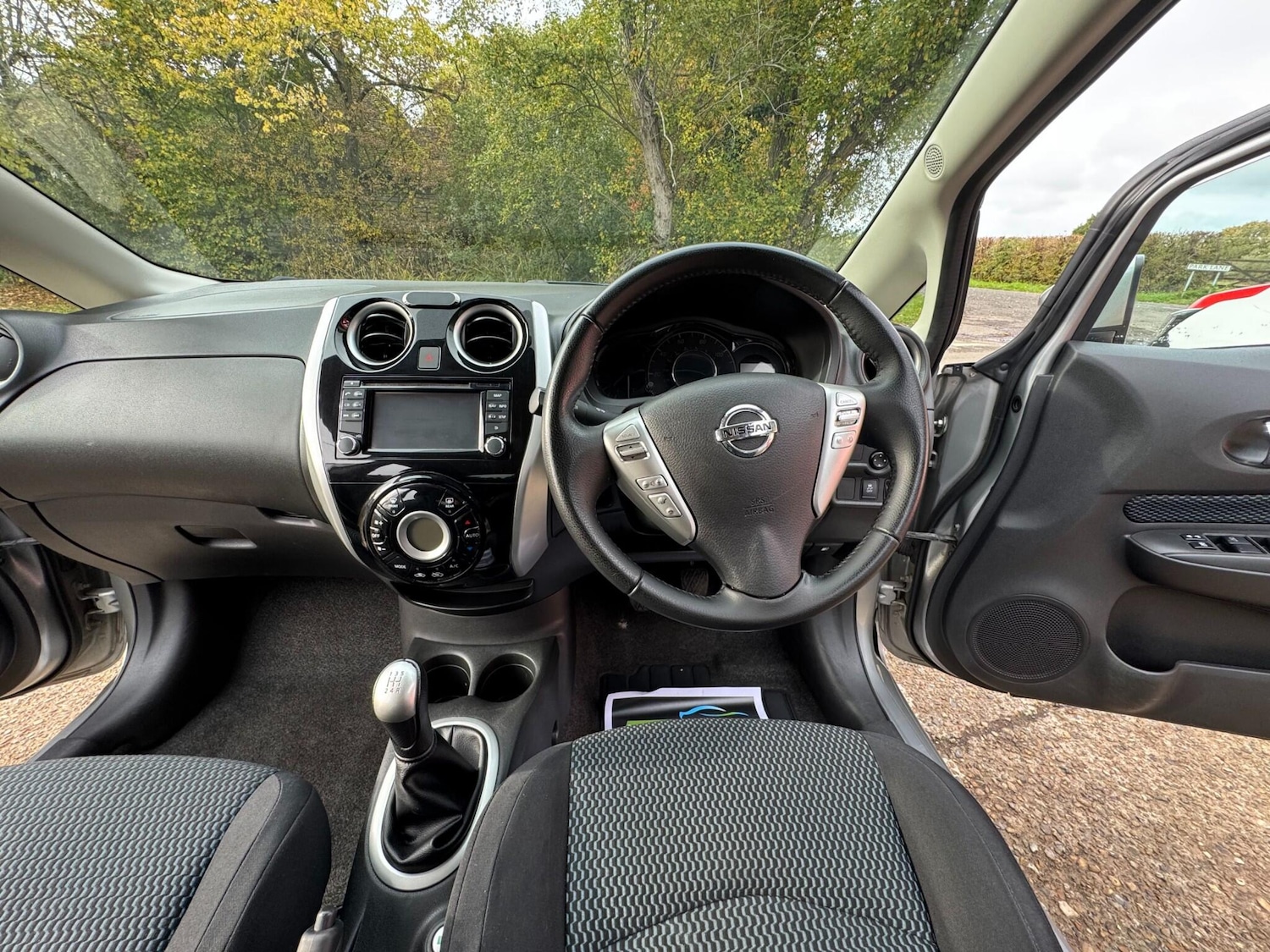 Used Nissan Note 2015 for sale - 76349526: Photo 65