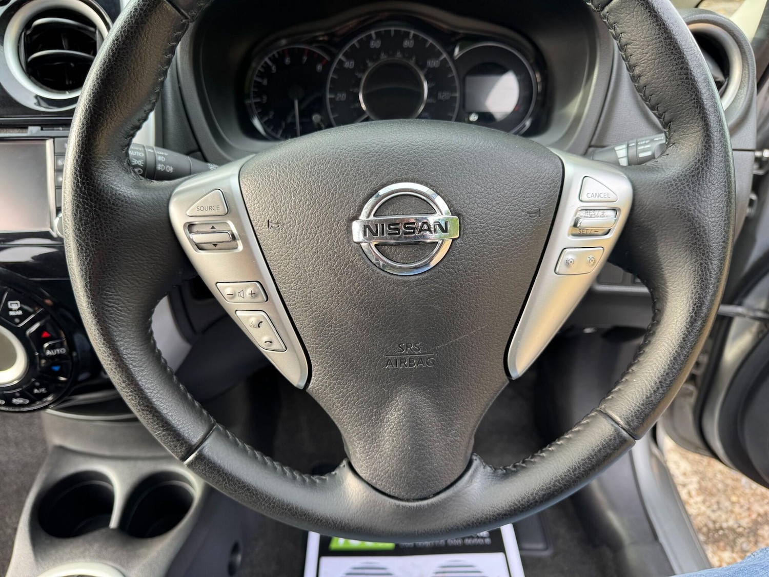 Used Nissan Note 2015 for sale - 76349526: Photo 71