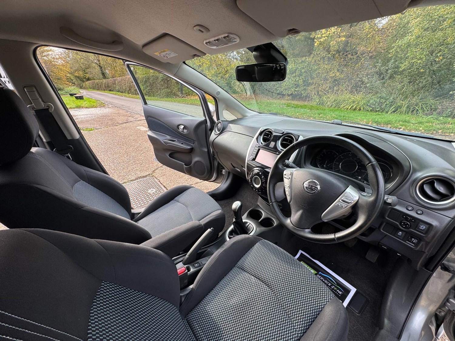 Used Nissan Note 2015 for sale - 76349526: Photo 74