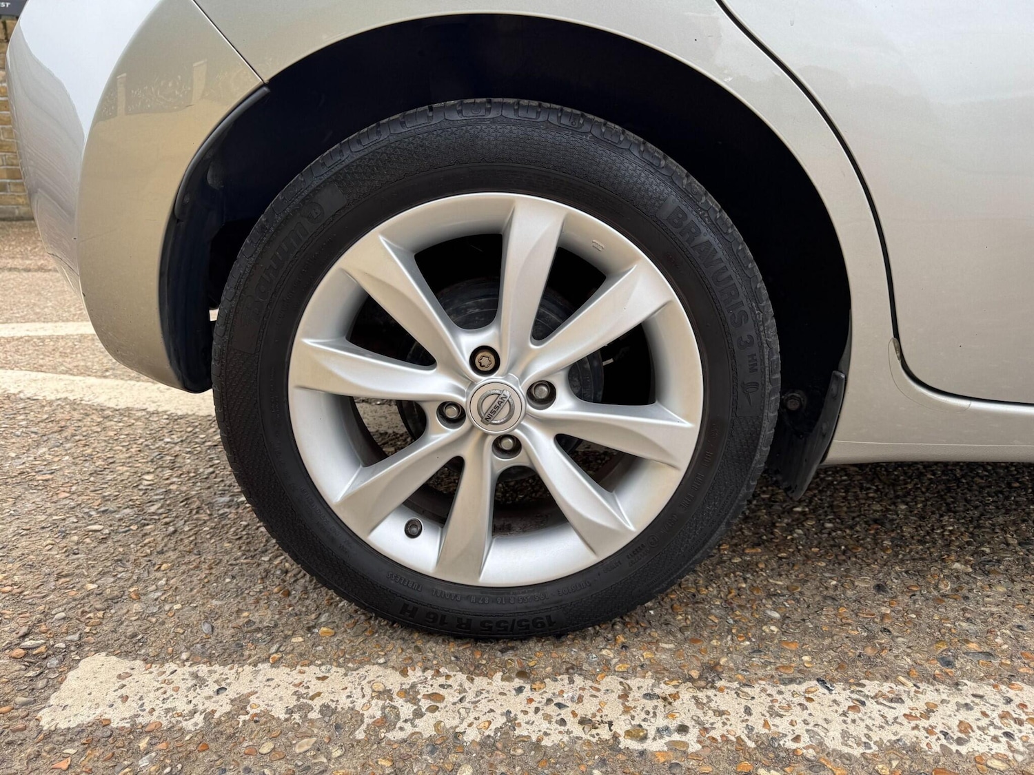 Used Nissan Note 2015 for sale - 76349526: Photo 78