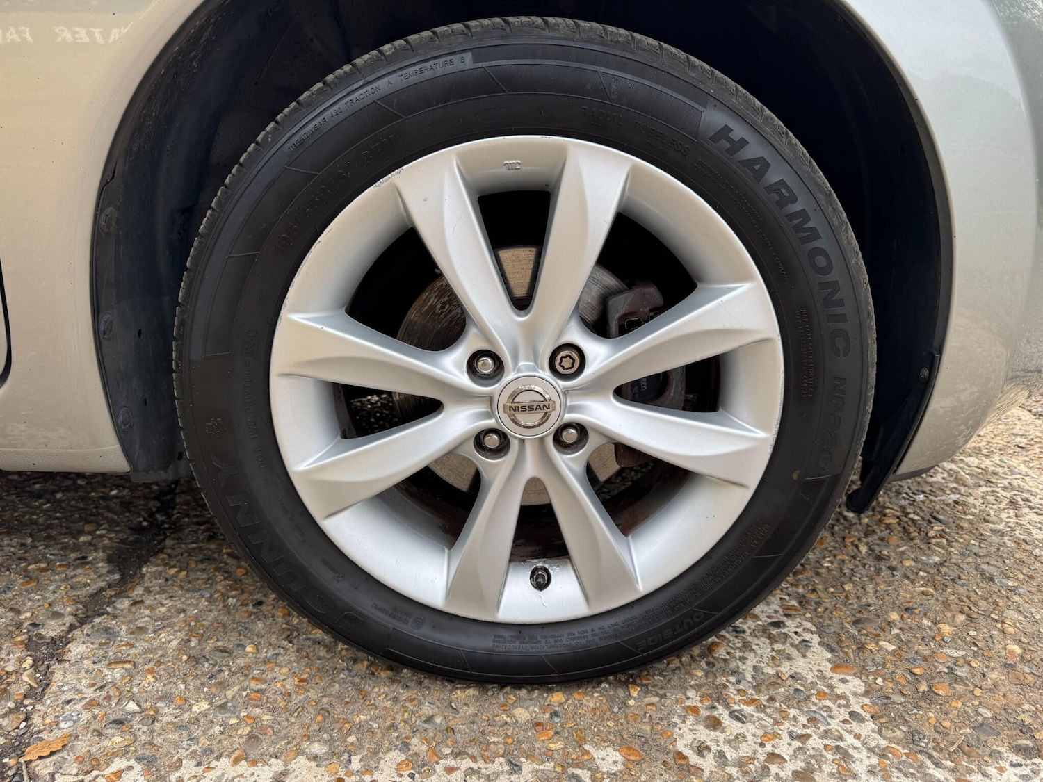 Used Nissan Note 2015 for sale - 76349526: Photo 79